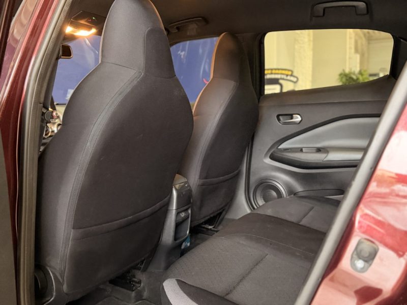 NISSAN JUKE - N-CONNECTA - 1.0i - 117 ch - 2020 - CARPLAY - CAMERA DE RECUL - ENTRETIEN COMPLET 