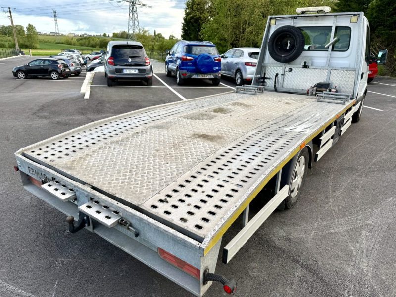 RENAULT MASTER DEPANNEUSE L3H1 3.5T 2.5DCI 100CH