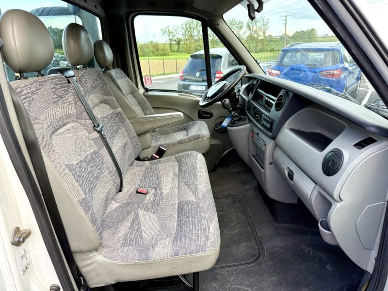 RENAULT MASTER DEPANNEUSE L3H1 3.5T 2.5DCI 100CH