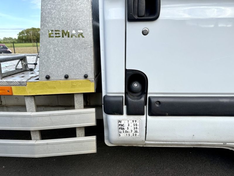 RENAULT MASTER DEPANNEUSE L3H1 3.5T 2.5DCI 100CH