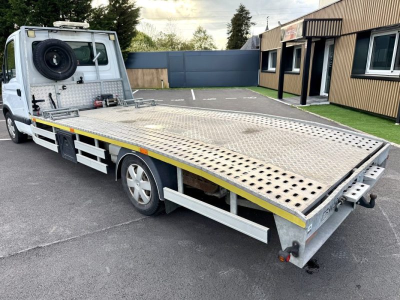 RENAULT MASTER DEPANNEUSE L3H1 3.5T 2.5DCI 100CH