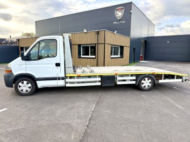 RENAULT MASTER DEPANNEUSE L3H1 3.5T 2.5DCI 100CH