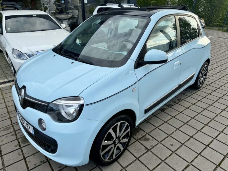 RENAULT TWINGOIII 0.9 TCE 90CH ENERGY EDITION ONE INTENS 2014