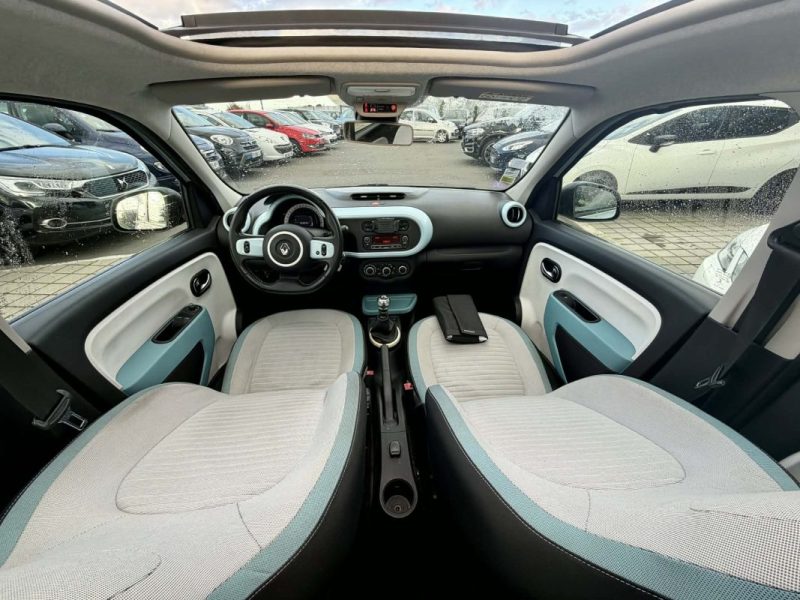 RENAULT TWINGOIII 0.9 TCE 90CH ENERGY EDITION ONE INTENS 2014