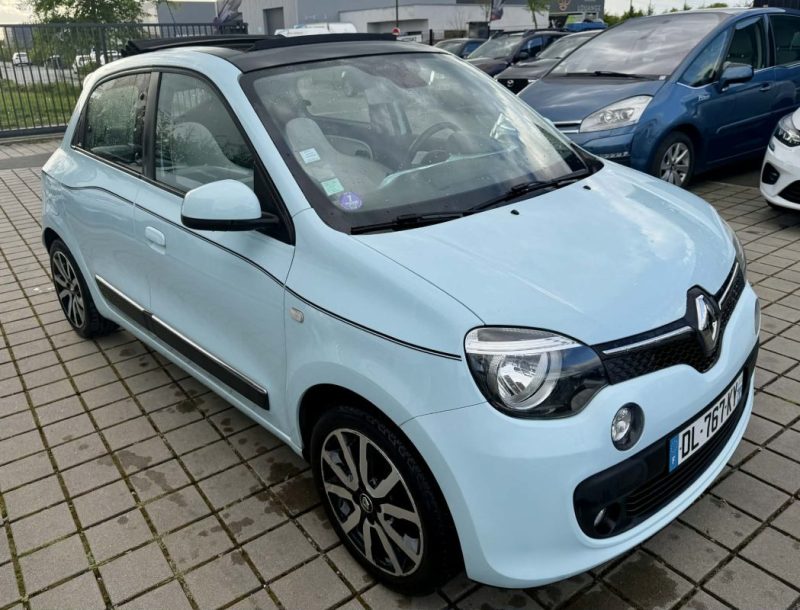 RENAULT TWINGOIII 0.9 TCE 90CH ENERGY EDITION ONE INTENS 2014