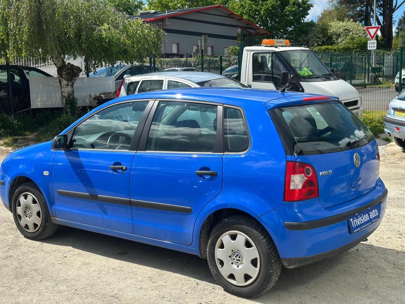 VOLKSWAGEN POLO 1.4 16V 75CH 2002