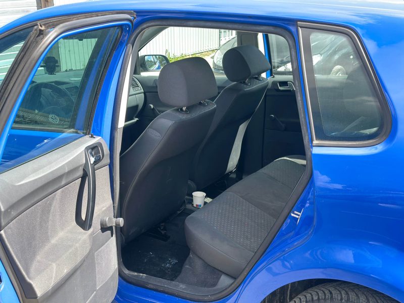 VOLKSWAGEN POLO 1.4 16V 75CH 2002