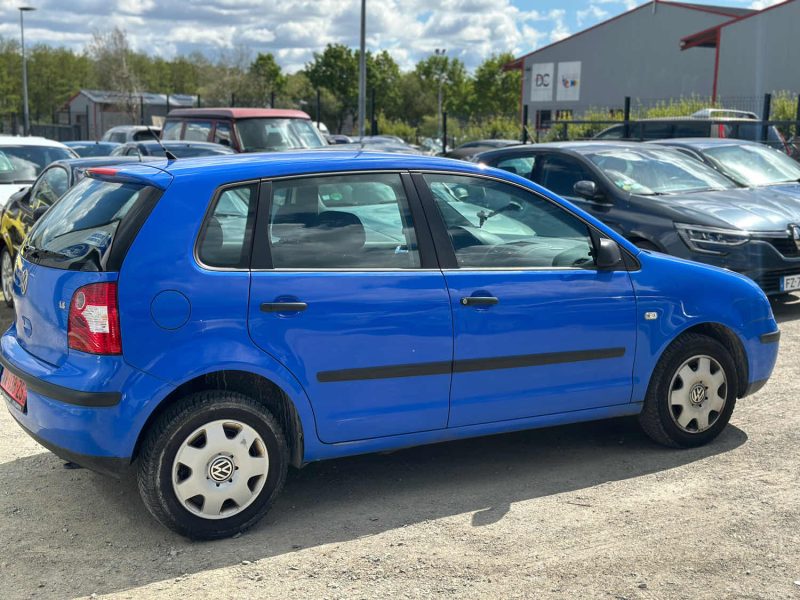 VOLKSWAGEN POLO 1.4 16V 75CH 2002