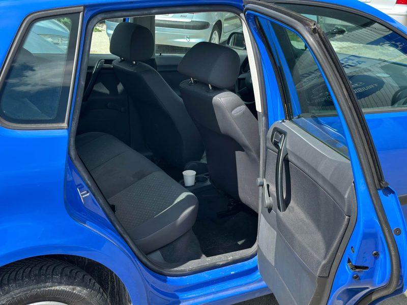 VOLKSWAGEN POLO 1.4 16V 75CH 2002