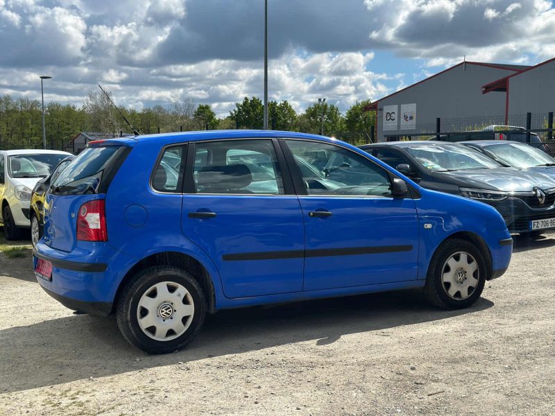 VOLKSWAGEN POLO 1.4 16V 75CH 2002