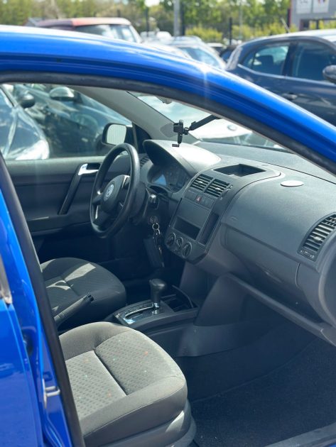 VOLKSWAGEN POLO 1.4 16V 75CH 2002