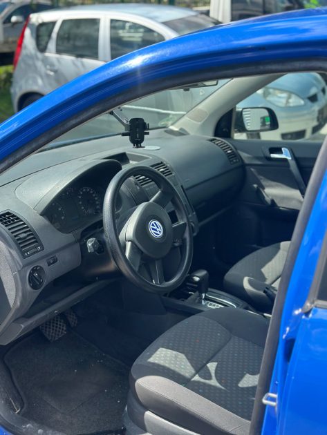 VOLKSWAGEN POLO 1.4 16V 75CH 2002