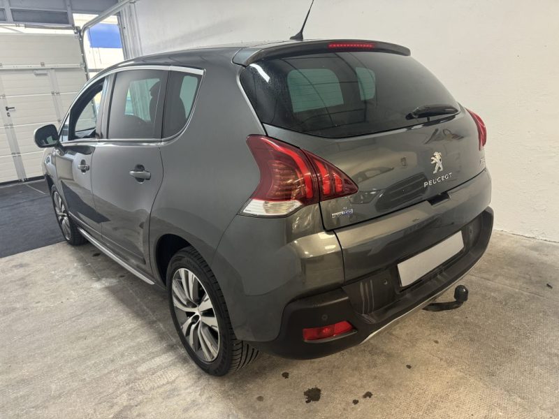 PEUGEOT 3008 1.6 BLUEHDI 120CH STYLE S&S EAT6 2016