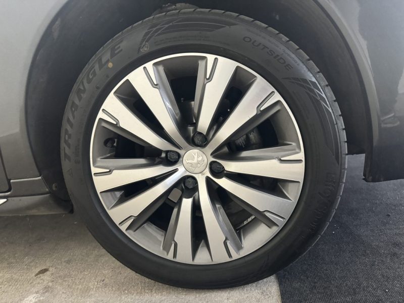 PEUGEOT 3008 1.6 BLUEHDI 120CH STYLE S&S EAT6 2016