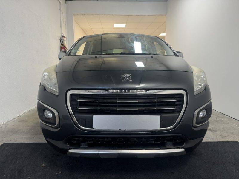 PEUGEOT 3008 1.6 BLUEHDI 120CH STYLE S&S EAT6 2016