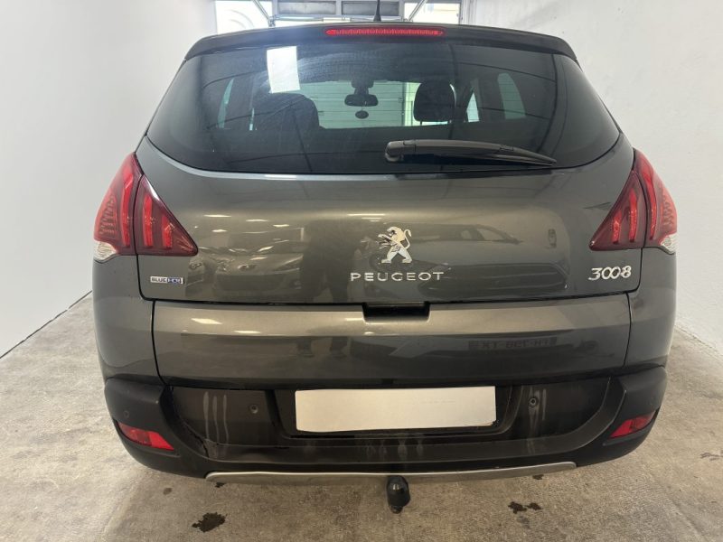 PEUGEOT 3008 1.6 BLUEHDI 120CH STYLE S&S EAT6 2016