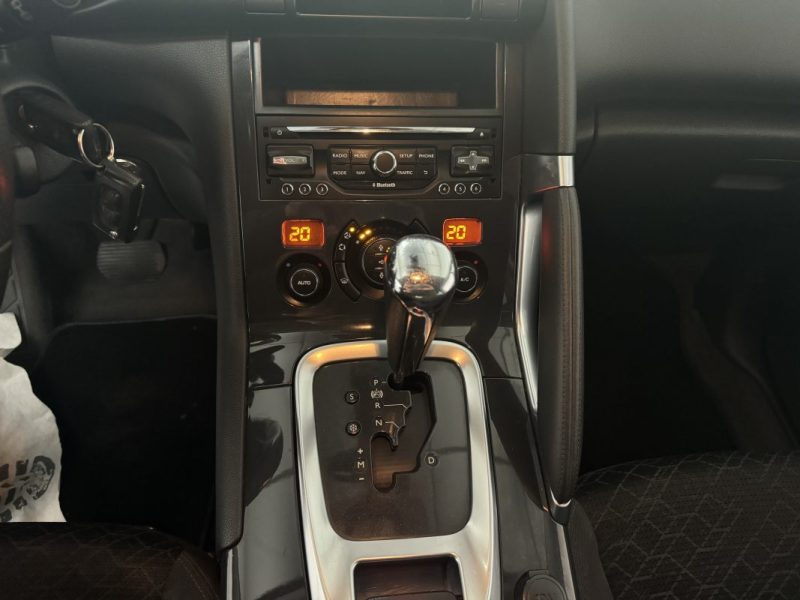 PEUGEOT 3008 1.6 BLUEHDI 120CH STYLE S&S EAT6 2016