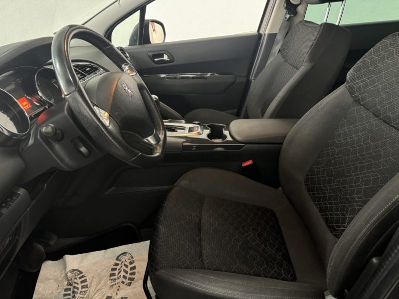 PEUGEOT 3008 1.6 BLUEHDI 120CH STYLE S&S EAT6 2016