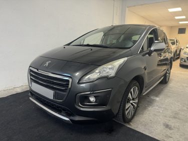 PEUGEOT 3008 1.6 BLUEHDI 120CH STYLE S&S EAT6 2016
