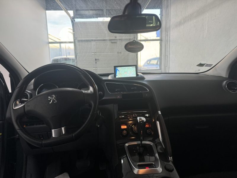 PEUGEOT 3008 1.6 BLUEHDI 120CH STYLE S&S EAT6 2016