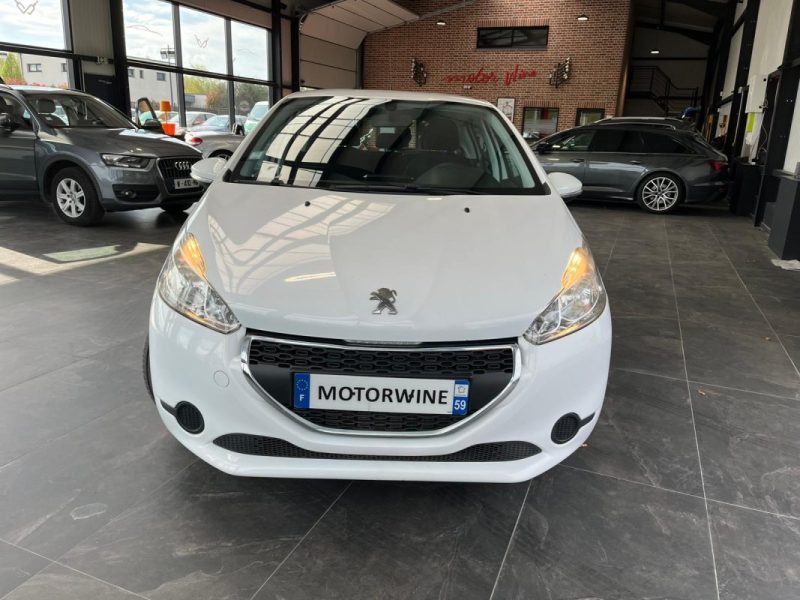 🔹Peugeot 208 1.4 HDI 68 Ch ❄️ climatisation🔵 Bluetooth🛡️ Garantie 6 mois