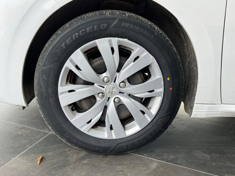 🔹Peugeot 208 1.4 HDI 68 Ch ❄️ climatisation🔵 Bluetooth🛡️ Garantie 6 mois