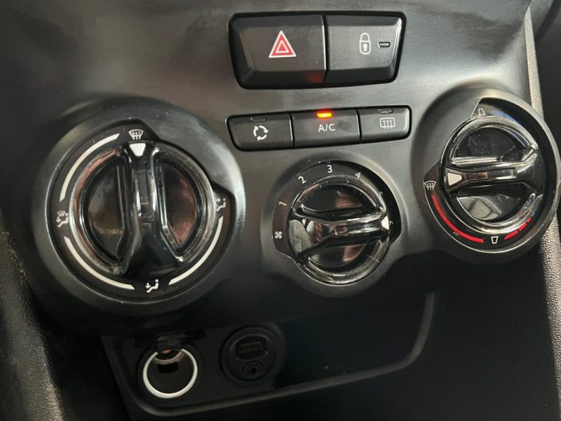 🔹Peugeot 208 1.4 HDI 68 Ch ❄️ climatisation🔵 Bluetooth🛡️ Garantie 6 mois