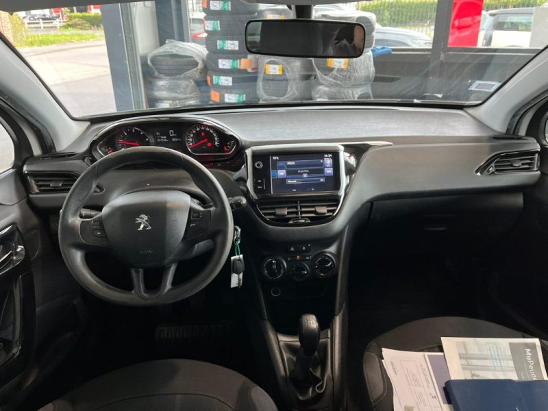 🔹Peugeot 208 1.4 HDI 68 Ch ❄️ climatisation🔵 Bluetooth🛡️ Garantie 6 mois