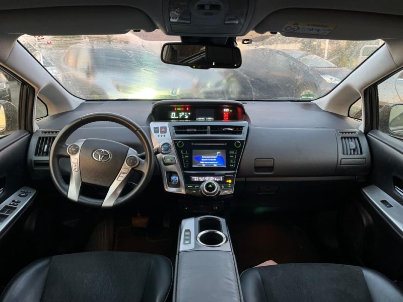 TOYOTA PRIUS + 1.8 HYBRID 136h DYNAMIC BUSINESS