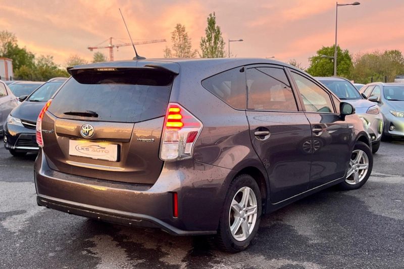 TOYOTA PRIUS + 1.8 HYBRID 136h DYNAMIC BUSINESS