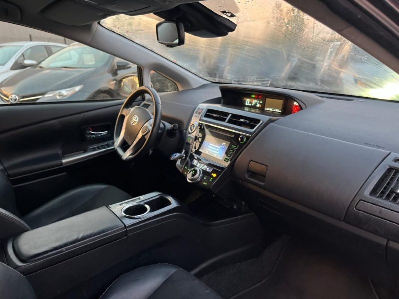 TOYOTA PRIUS + 1.8 HYBRID 136h DYNAMIC BUSINESS