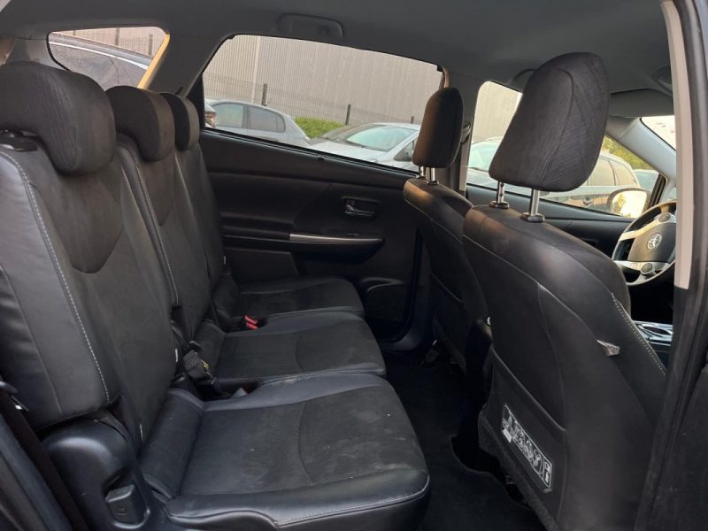 TOYOTA PRIUS + 1.8 HYBRID 136h DYNAMIC BUSINESS