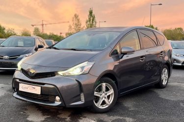 TOYOTA PRIUS + 1.8 HYBRID 136h DYNAMIC BUSINESS