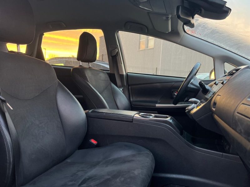 TOYOTA PRIUS + 1.8 HYBRID 136h DYNAMIC BUSINESS