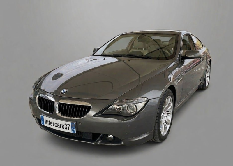 BMW SERIE 6 630i 258 ch E63 coupé