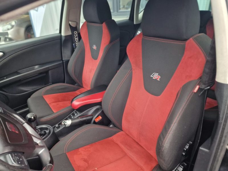 SEAT LEON  2.0 TSi FR 16V - 211CV  MILLTEK / XENON / GPS 