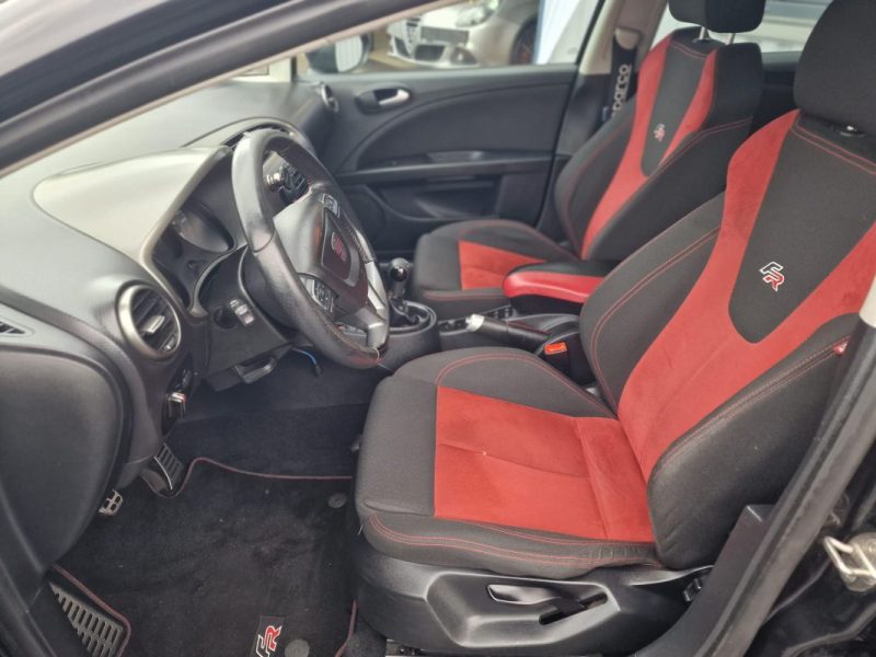 SEAT LEON  2.0 TSi FR 16V - 211CV  MILLTEK / XENON / GPS 