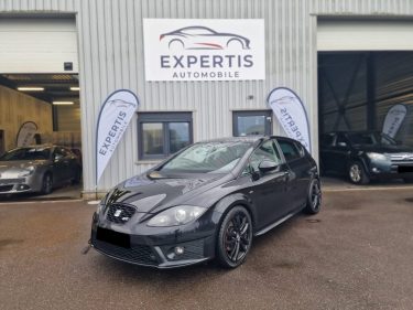 SEAT LEON  2.0 TSi FR 16V - 211CV  MILLTEK / XENON / GPS 