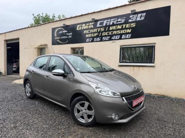 PEUGEOT 208 1.4 HDI URBAN SOUL 2014