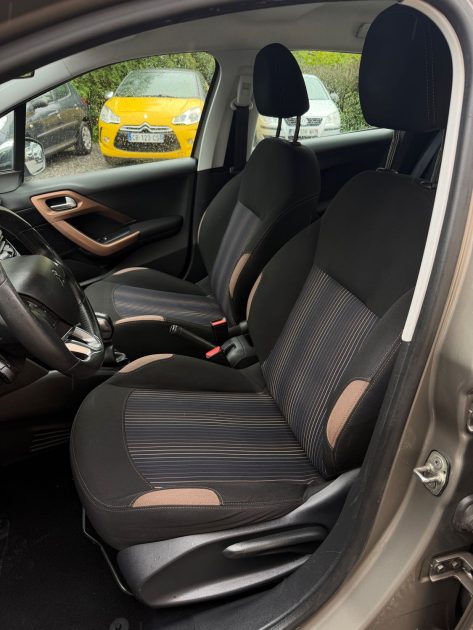 PEUGEOT 208 1.4 HDI URBAN SOUL 2014