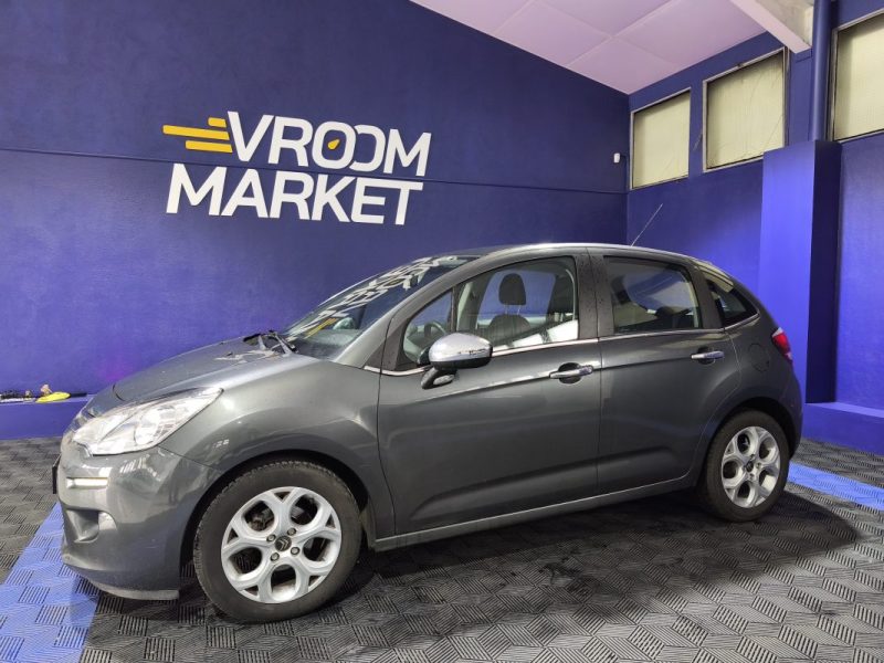 CITROËN C3 II 1.2 82cv full entretien/suivie 2014