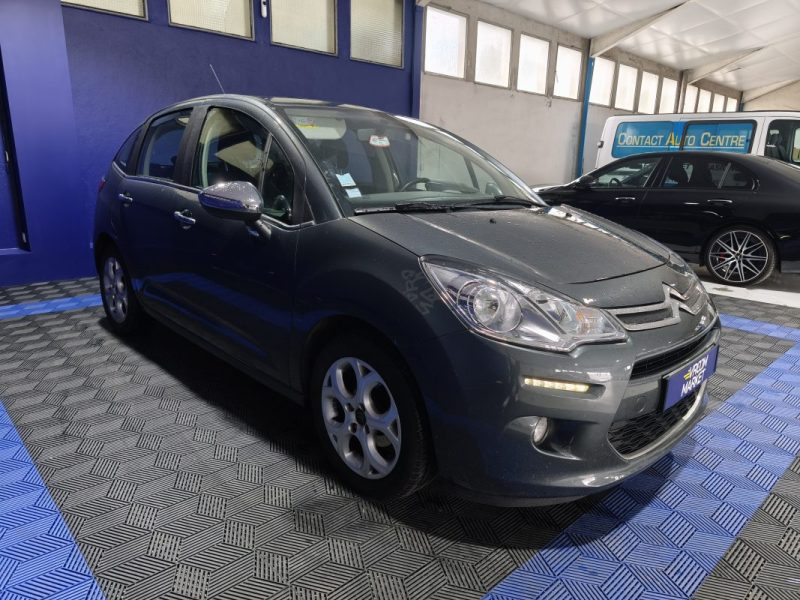CITROËN C3 II 1.2 VTI 82cv full entretien/suivie 2014
