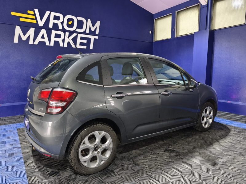 CITROËN C3 II 1.2 82cv full entretien/suivie 2014