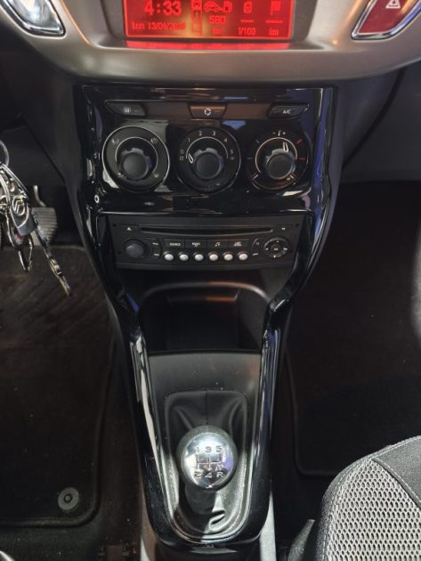 CITROËN C3 II 1.2 82cv full entretien/suivie 2014