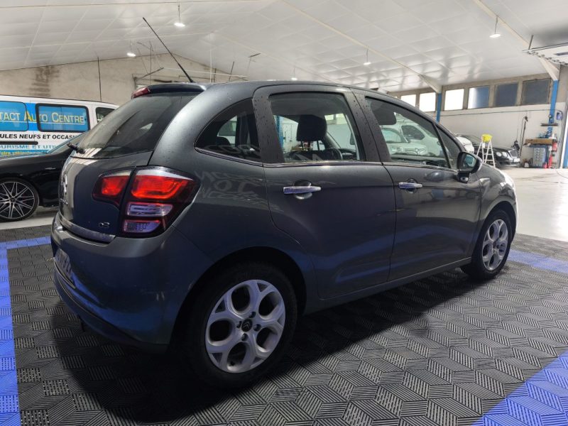 CITROËN C3 II 1.2 82cv full entretien/suivie 2014