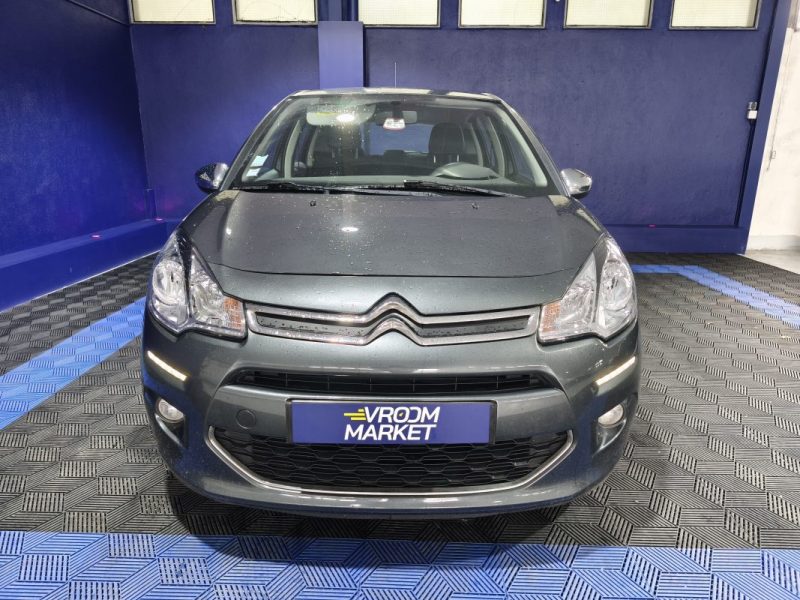 CITROËN C3 II 1.2 82cv full entretien/suivie 2014