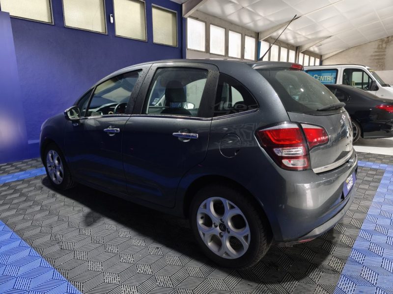 CITROËN C3 II 1.2 82cv full entretien/suivie 2014