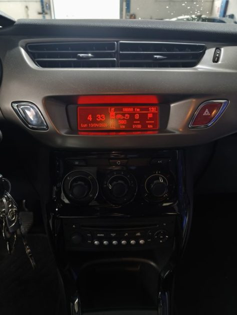CITROËN C3 II 1.2 82cv full entretien/suivie 2014