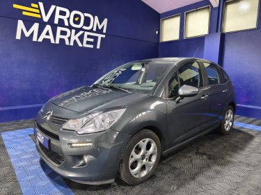 CITROËN C3 II 1.2 82cv full entretien/suivie 2014