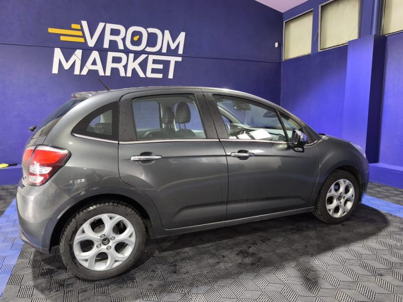 CITROËN C3 II 1.2 82cv full entretien/suivie 2014